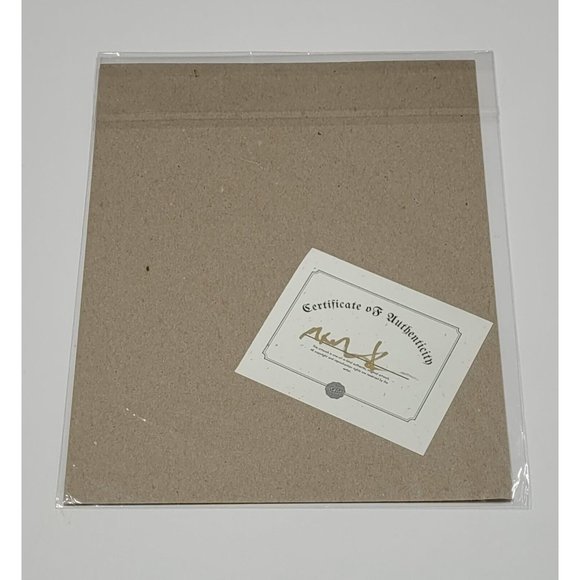 Pink Pablo Original 8x10 Print by Malcom Xavier - Picture 3 of 3